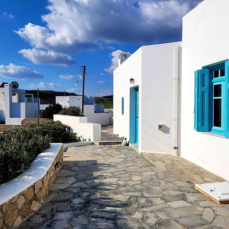 Villa Zefyros Páhena Kültér fotó