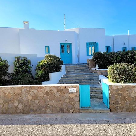 Villa Zefyros Páhena Kültér fotó