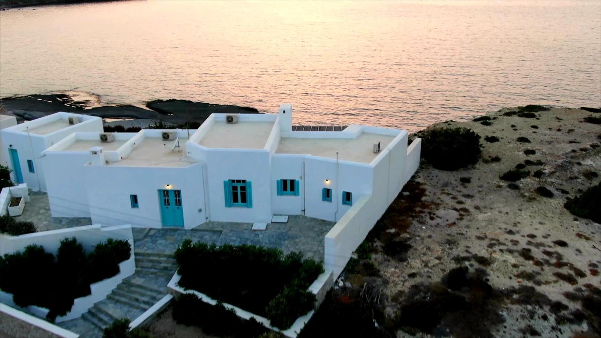 Villa Zefyros Páhena Kültér fotó