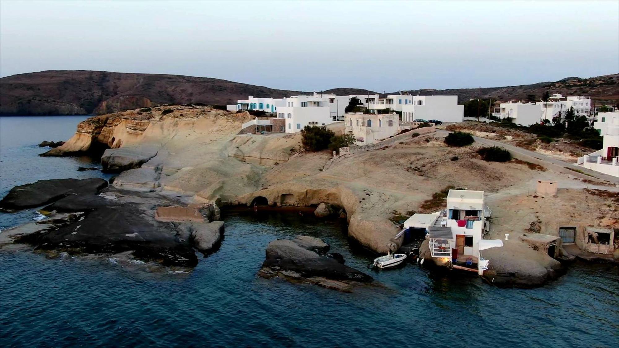 Villa Zefyros Páhena Kültér fotó