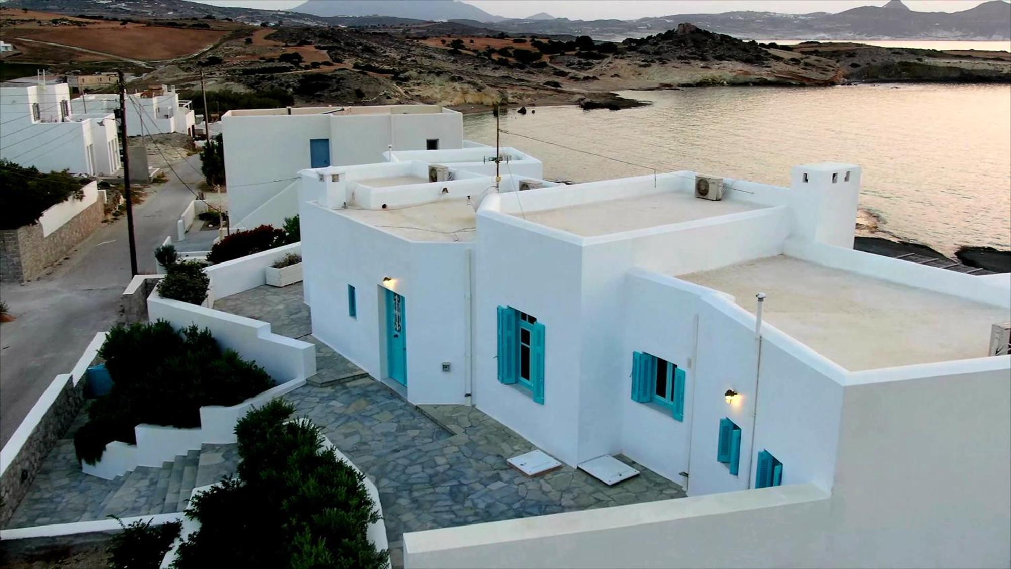 Villa Zefyros Páhena Kültér fotó