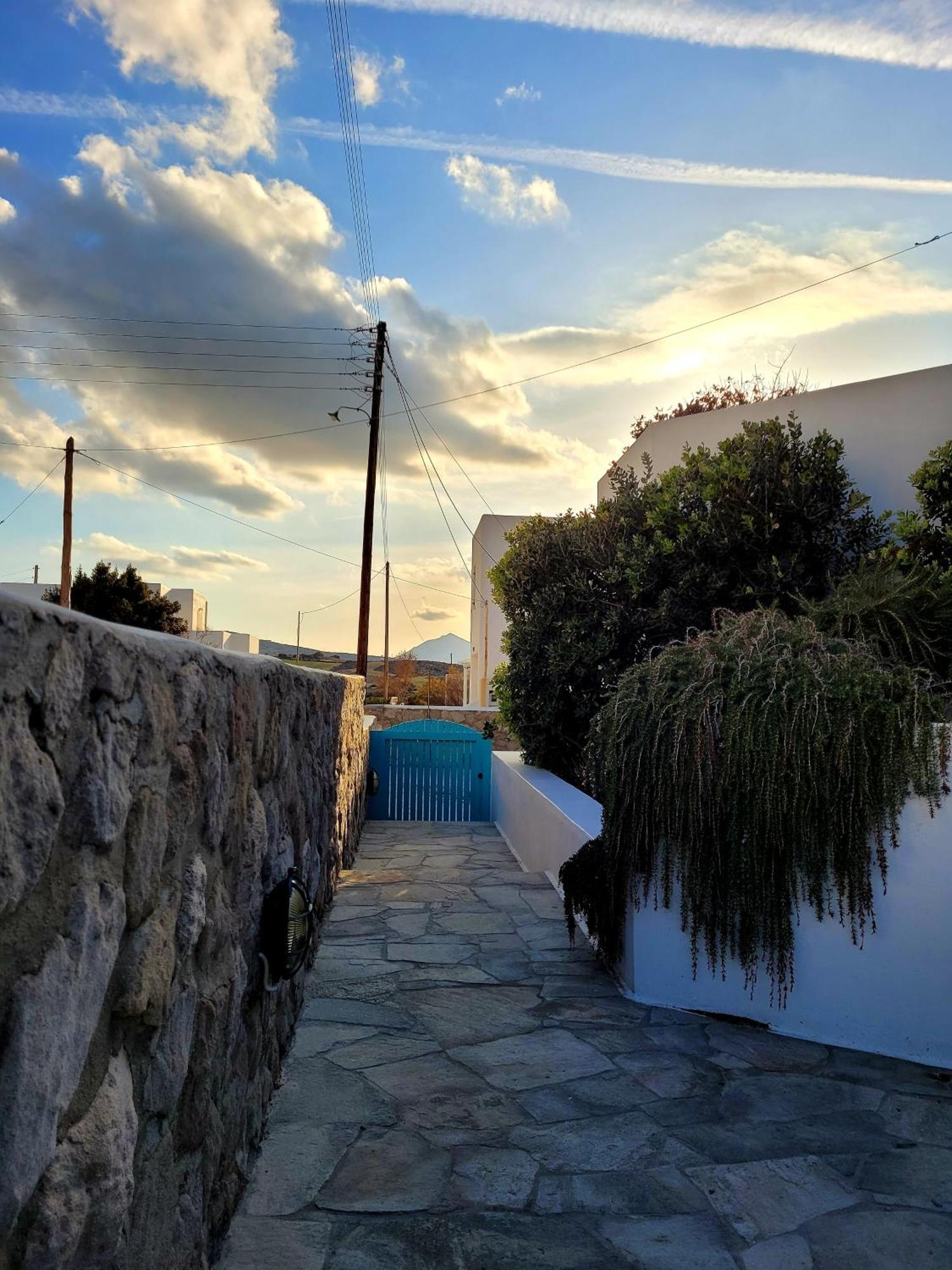 Villa Zefyros Páhena Kültér fotó
