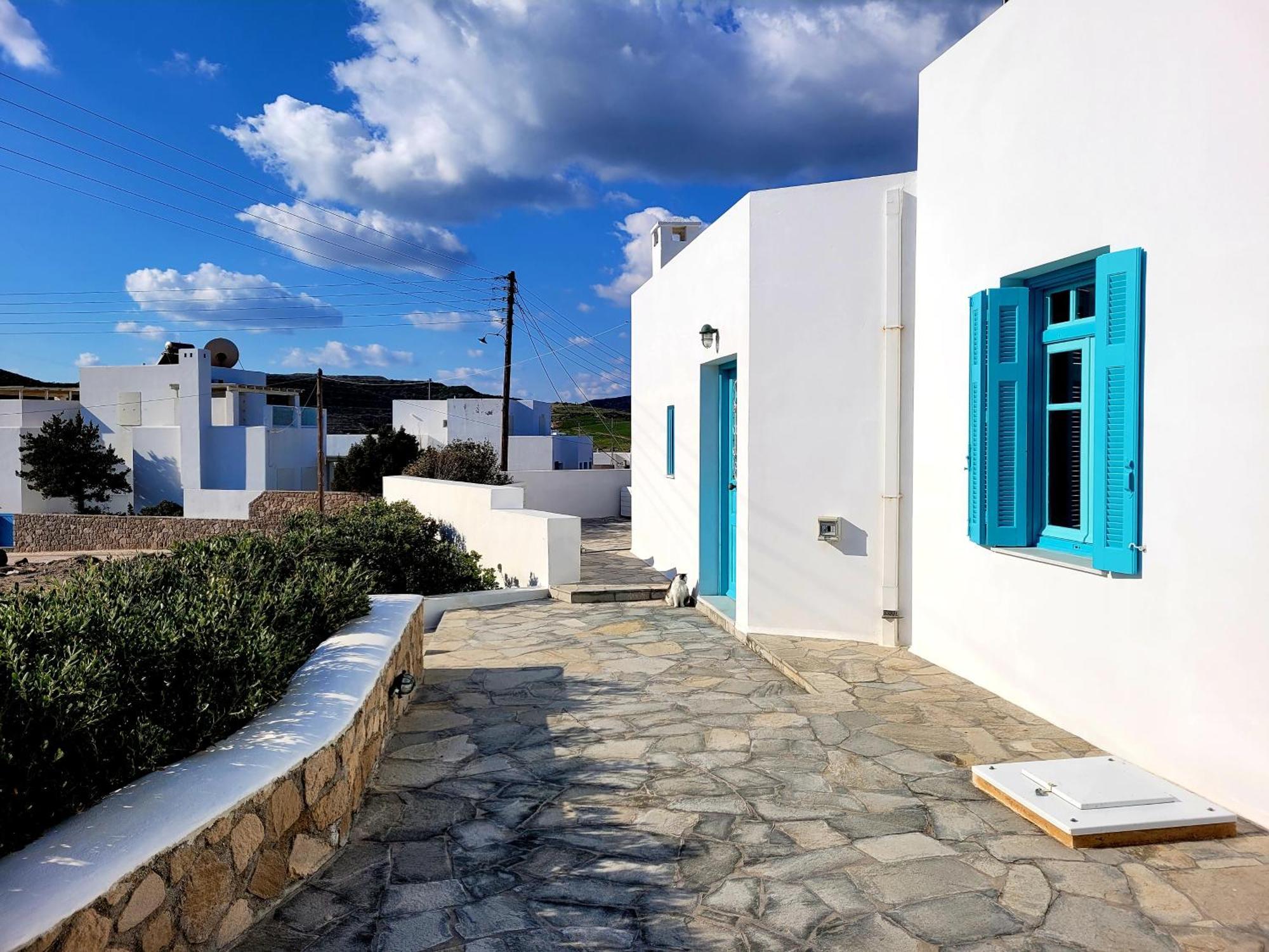 Villa Zefyros Páhena Kültér fotó