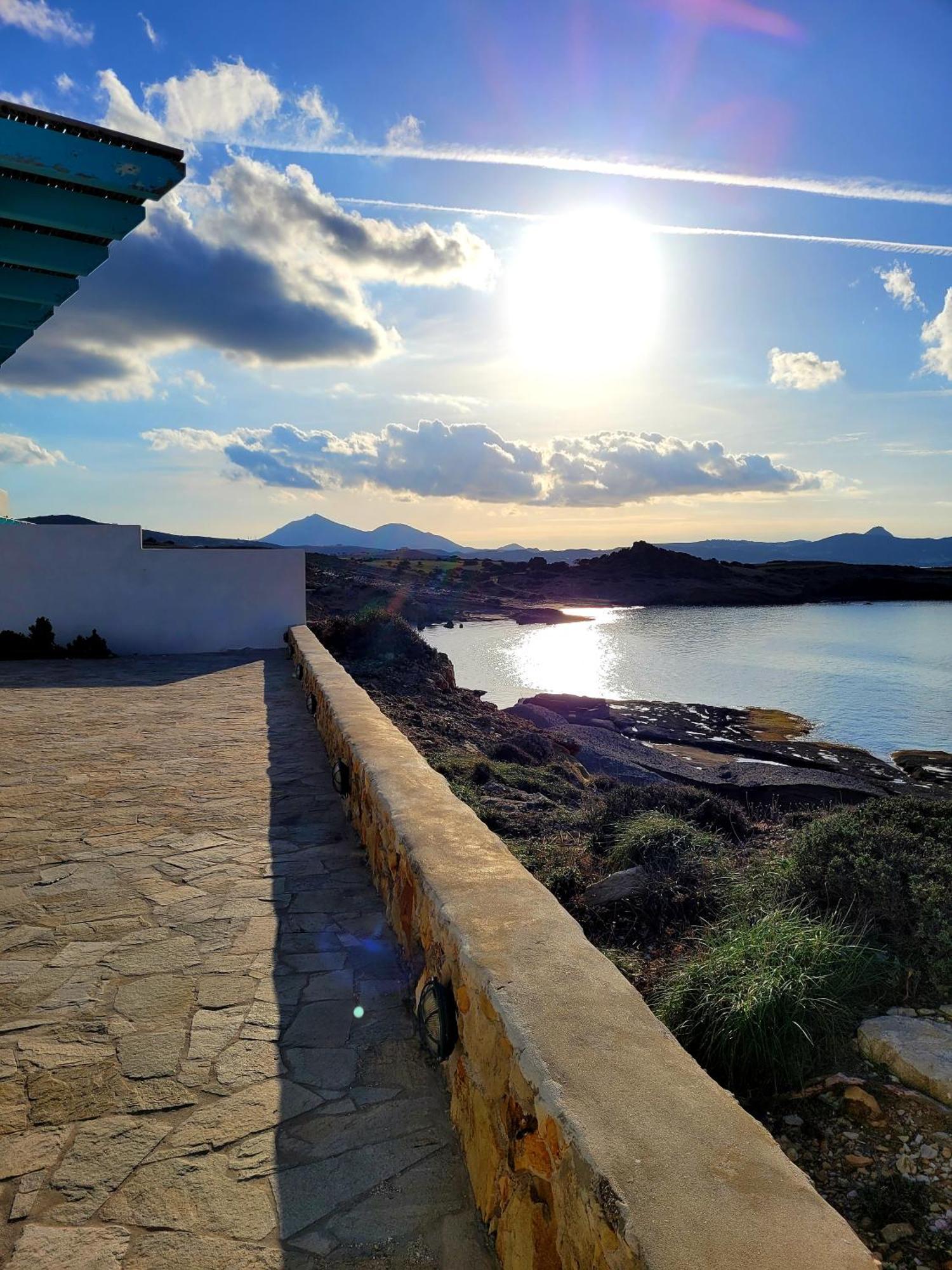 Villa Zefyros Páhena Kültér fotó