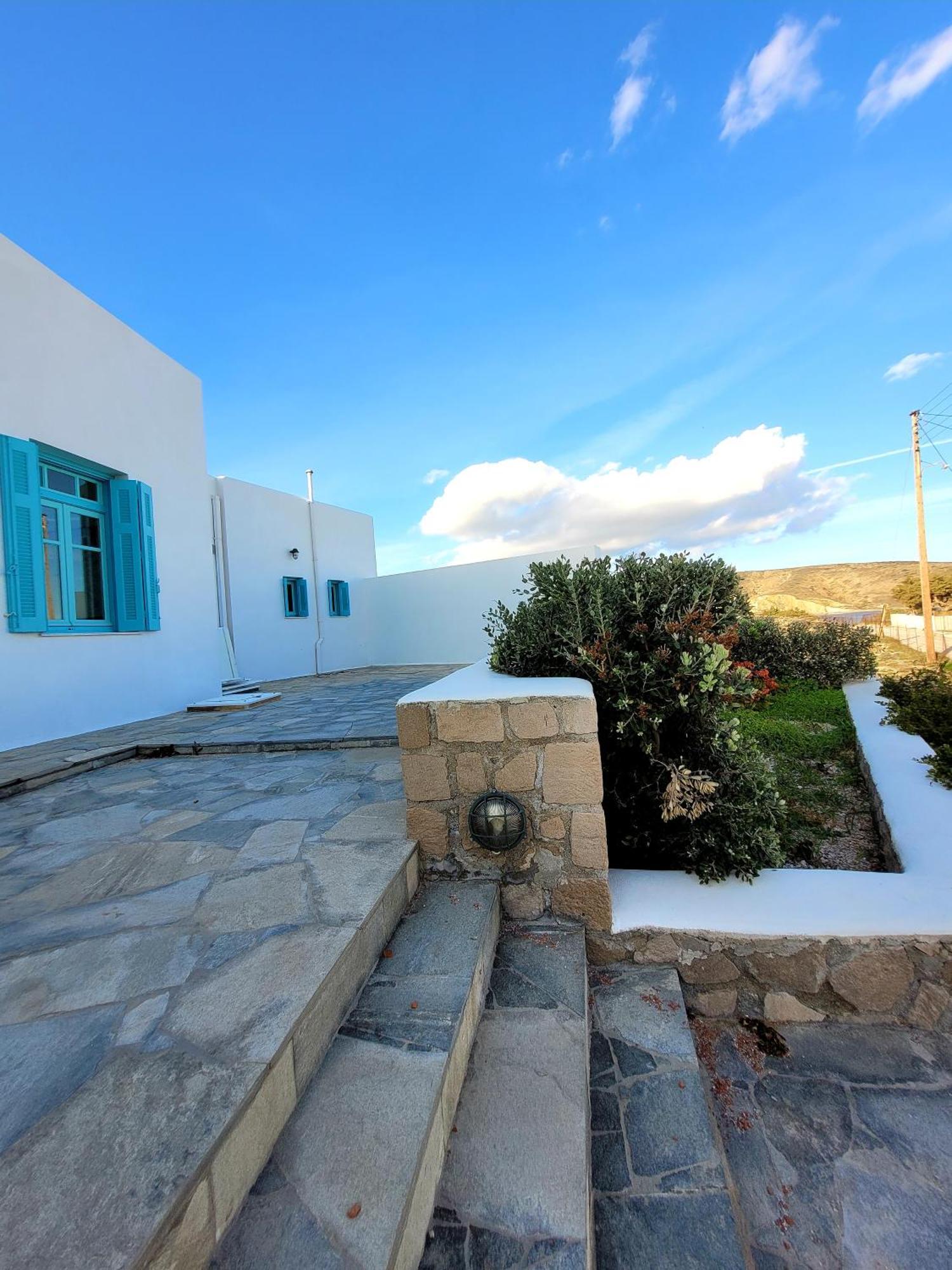 Villa Zefyros Páhena Kültér fotó
