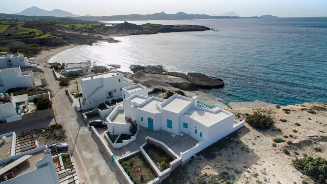 Villa Zefyros Páhena Kültér fotó