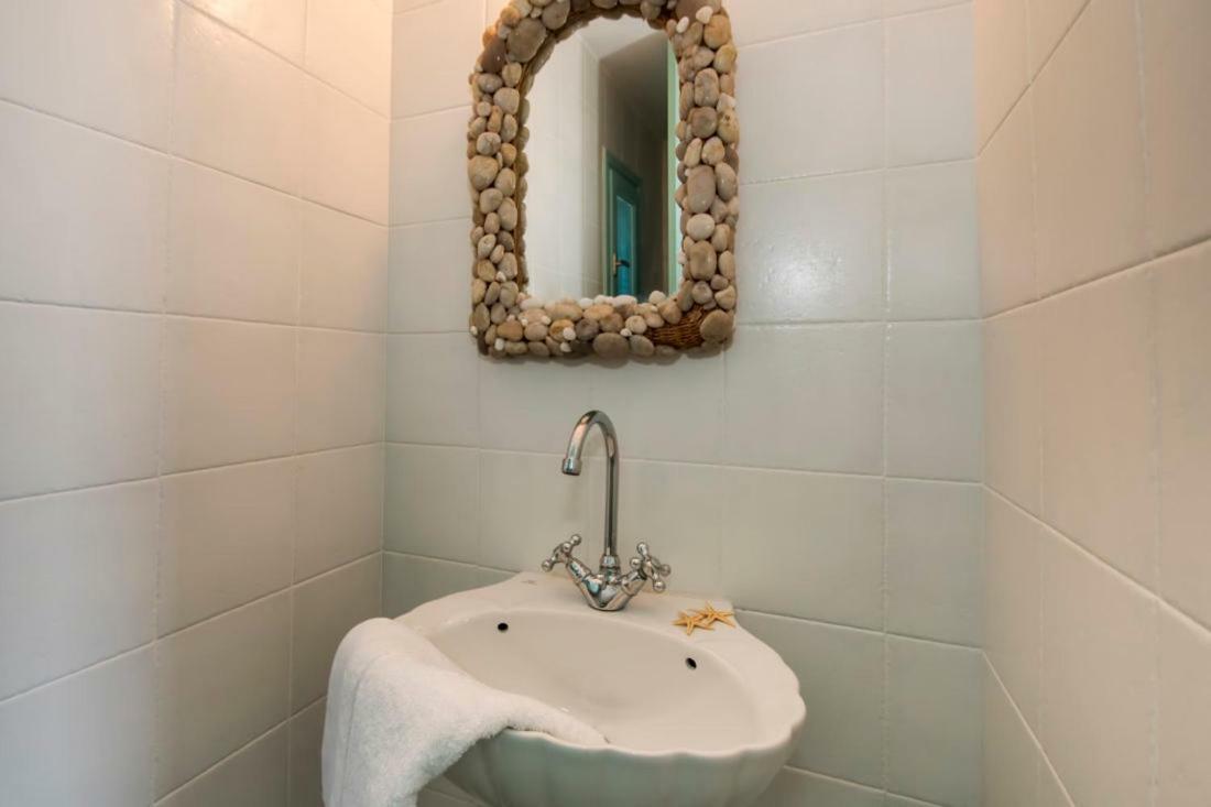 Villa Zefyros Páhena Kültér fotó