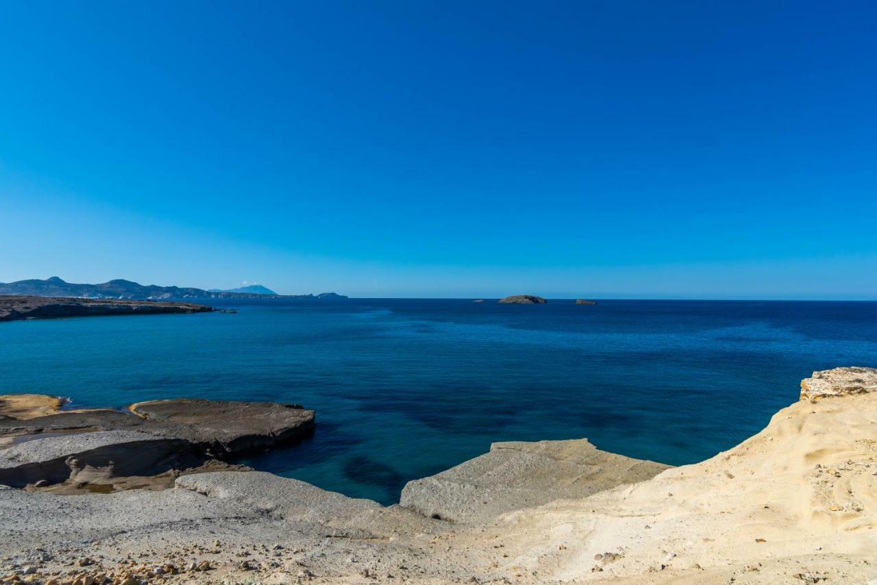 Villa Zefyros Páhena Kültér fotó