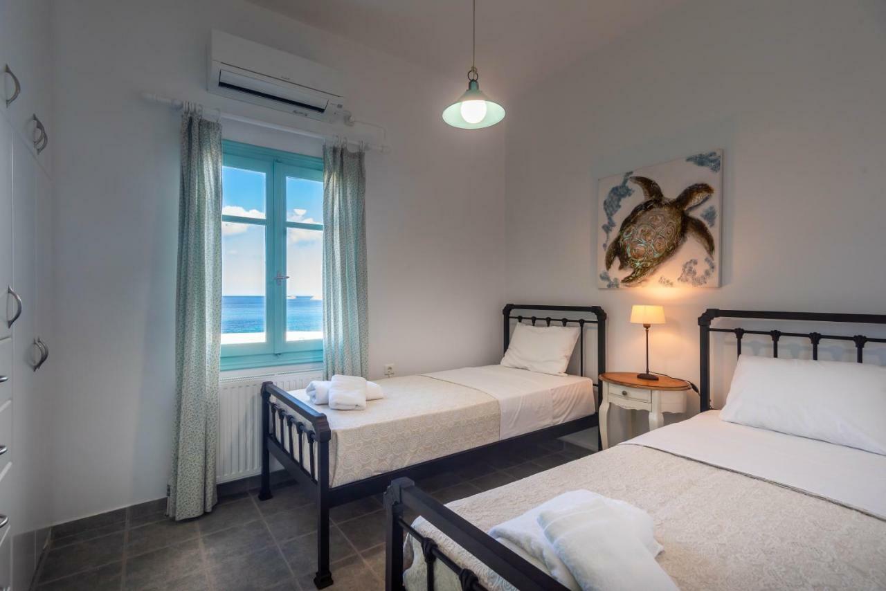Villa Zefyros Páhena Kültér fotó