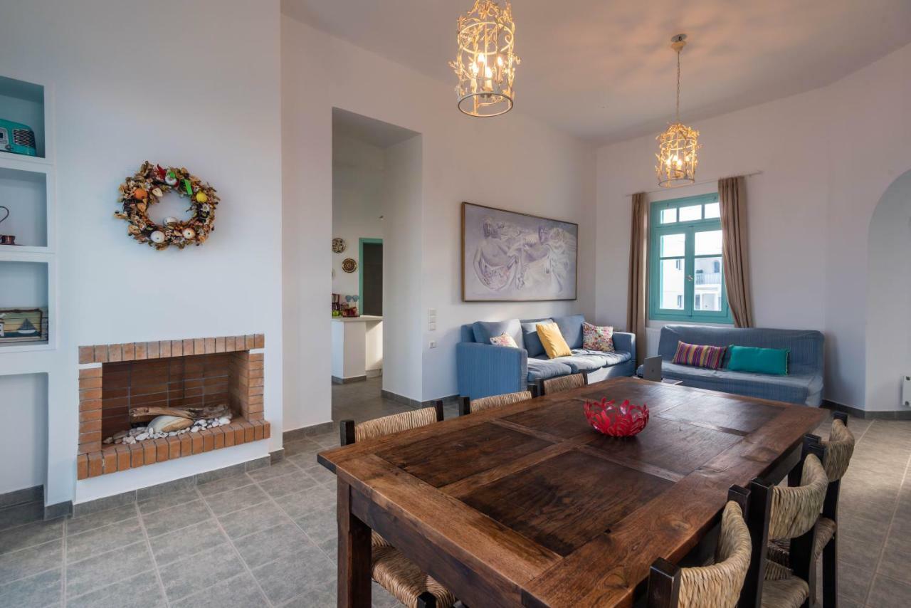 Villa Zefyros Páhena Kültér fotó