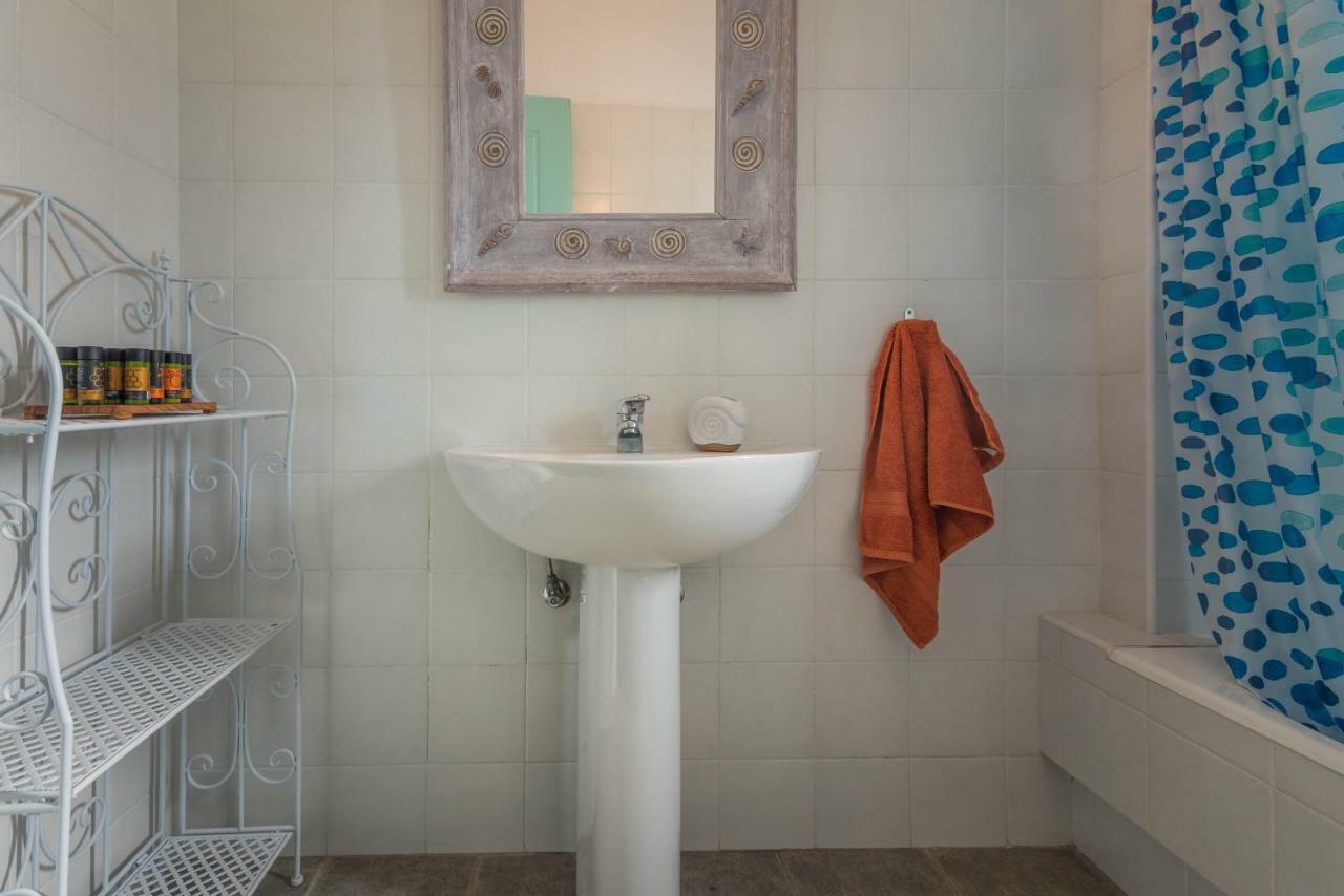 Villa Zefyros Páhena Kültér fotó