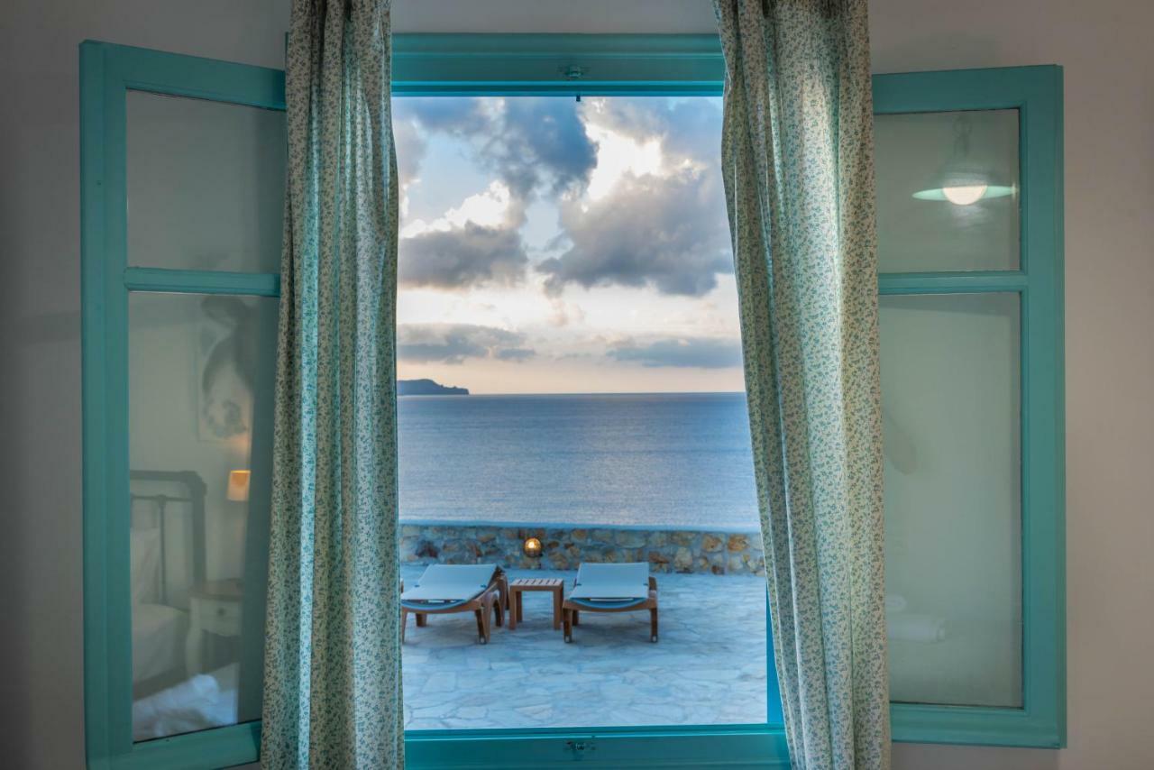 Villa Zefyros Páhena Kültér fotó