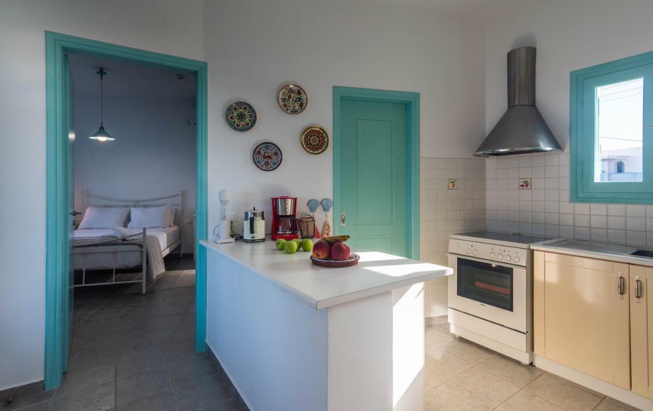 Villa Zefyros Páhena Kültér fotó