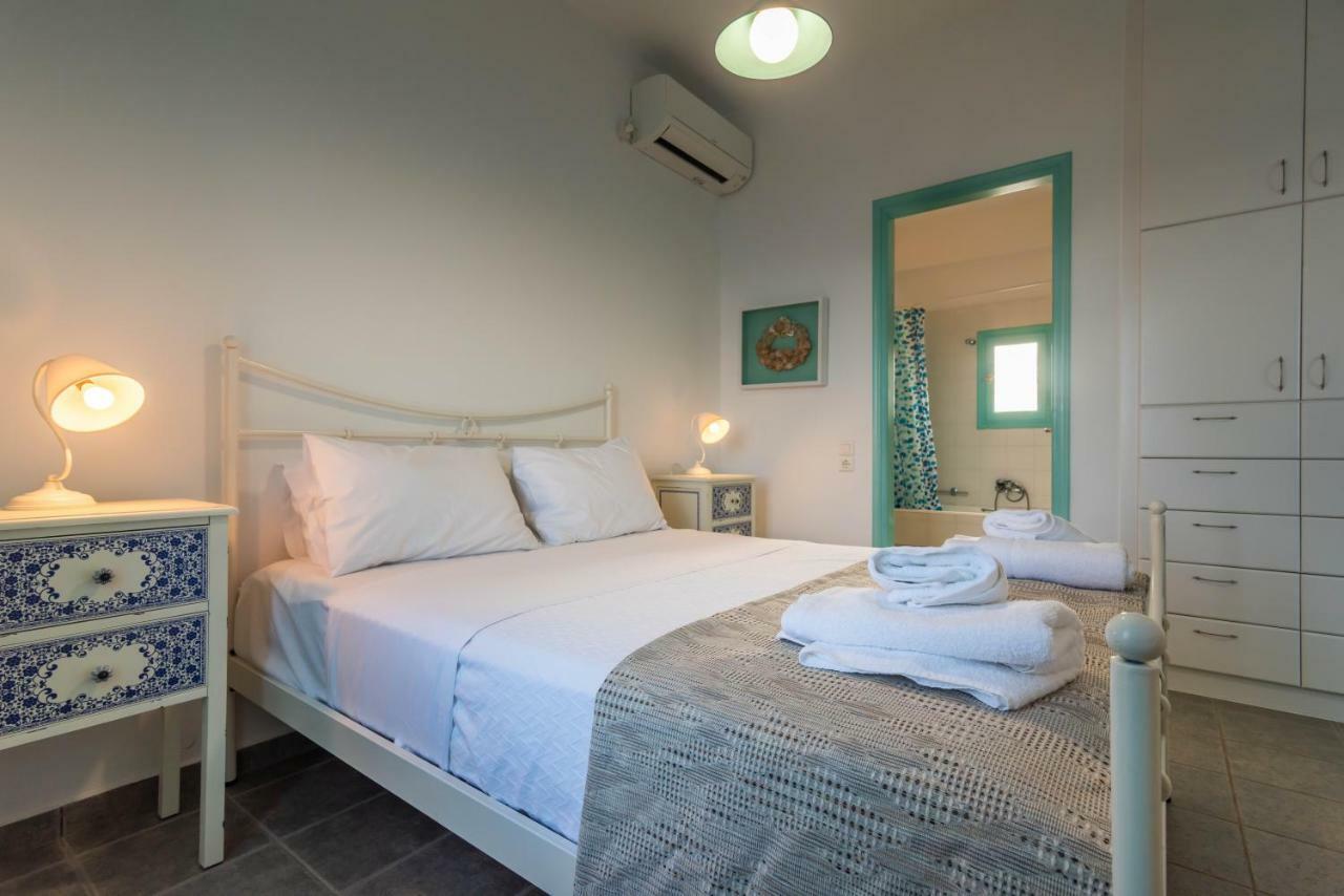 Villa Zefyros Páhena Kültér fotó