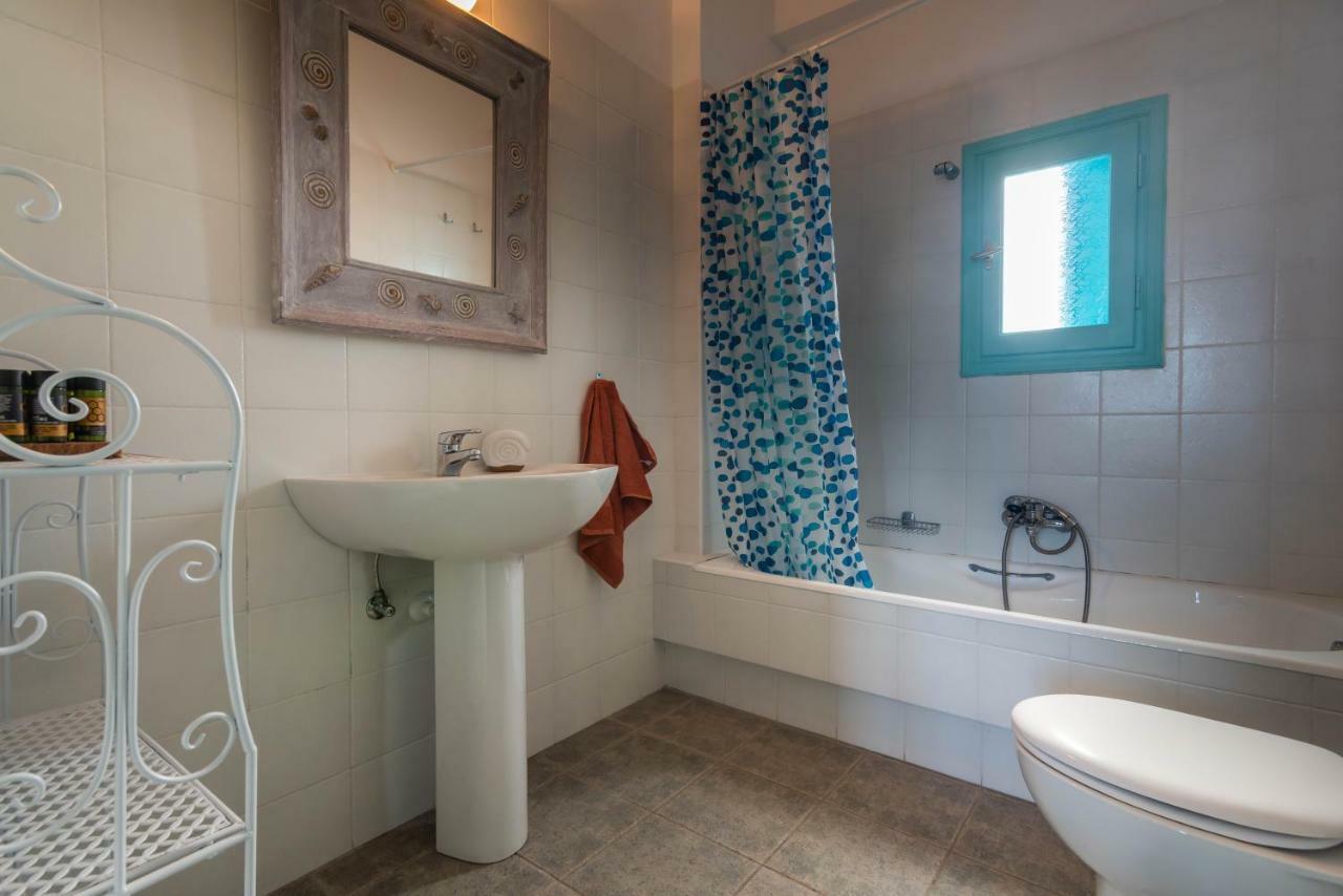 Villa Zefyros Páhena Kültér fotó