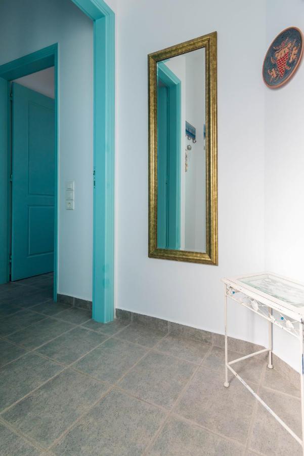 Villa Zefyros Páhena Kültér fotó