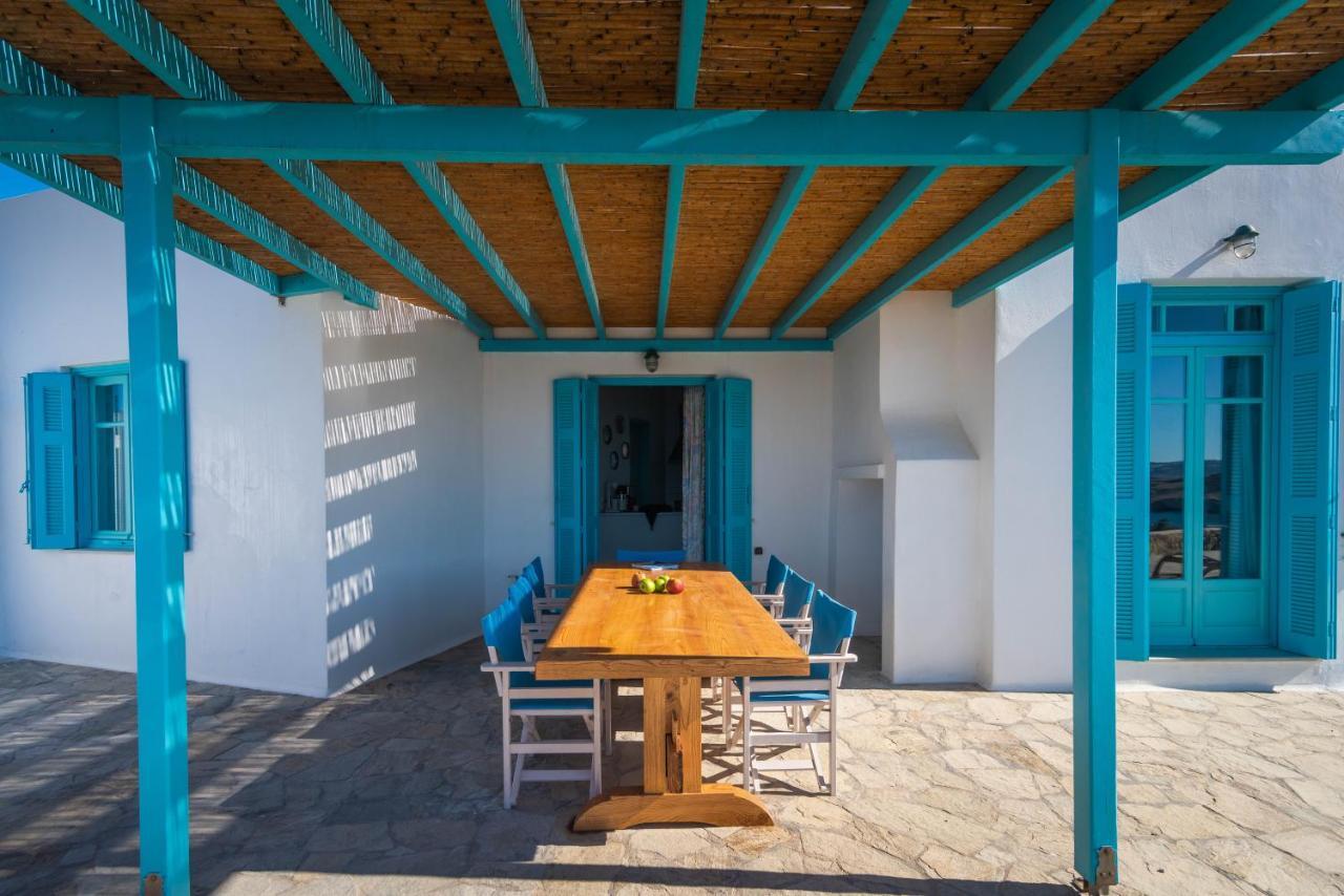 Villa Zefyros Páhena Kültér fotó