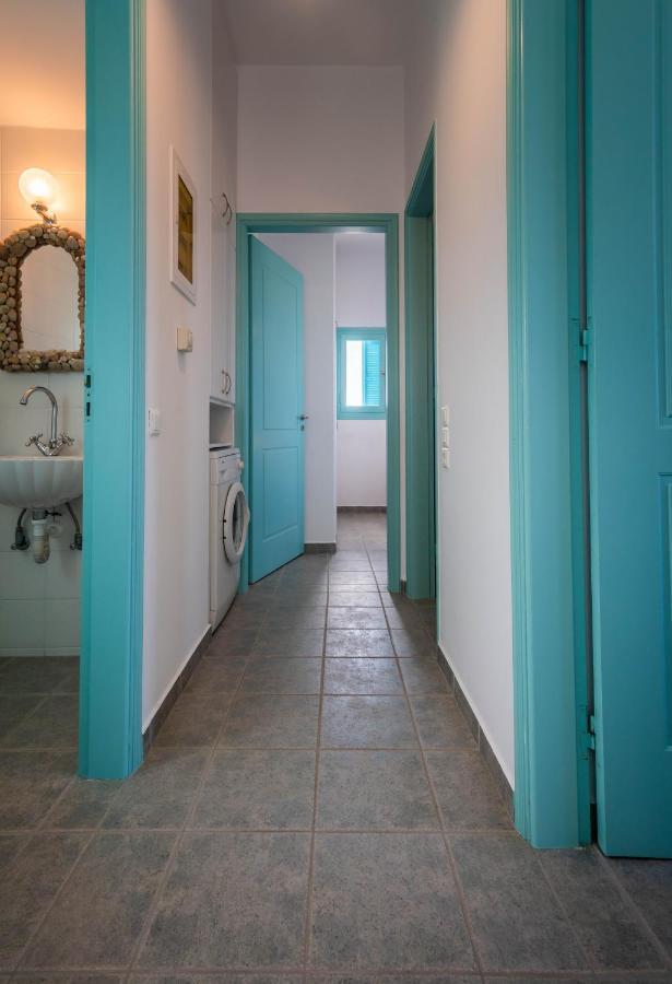 Villa Zefyros Páhena Kültér fotó