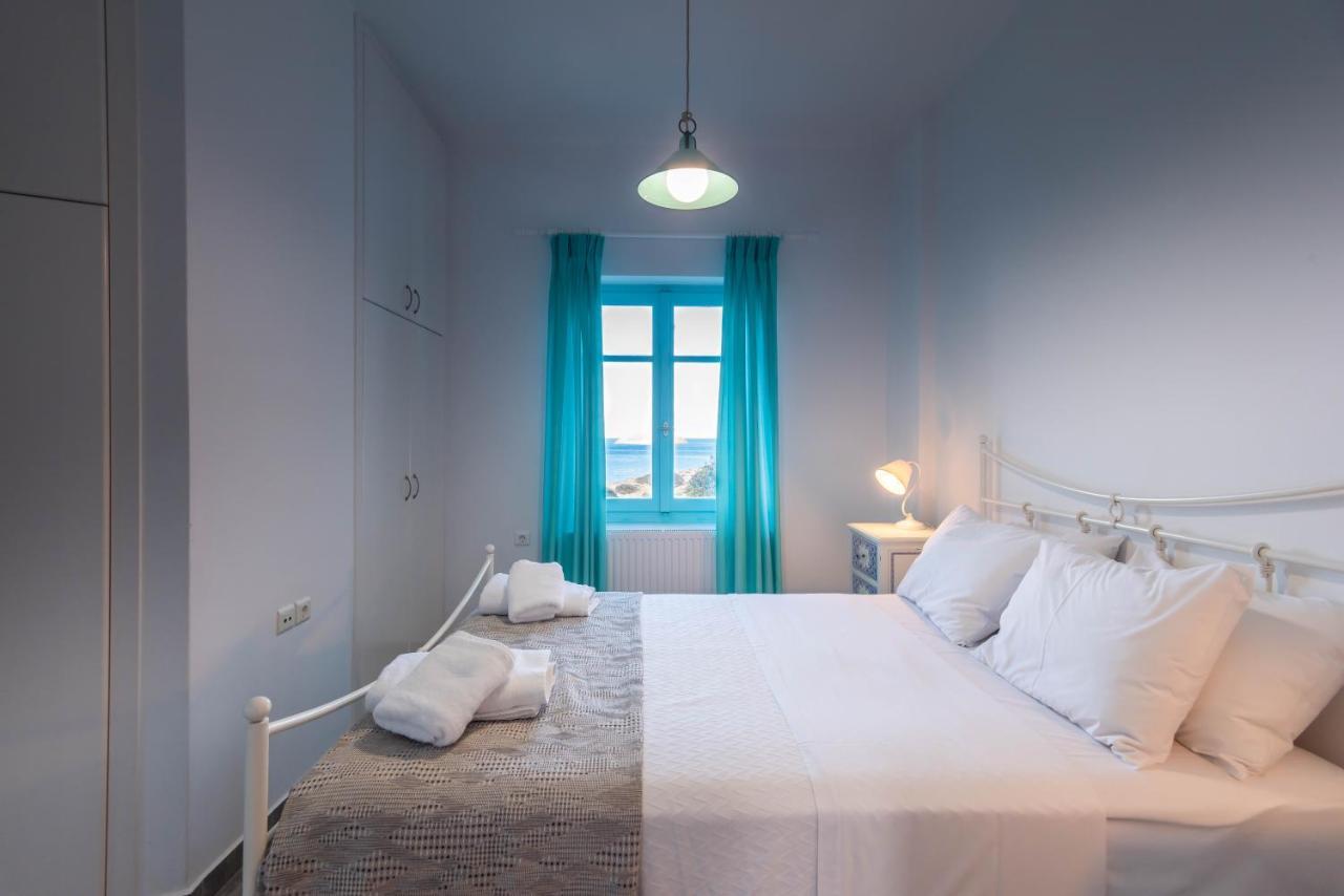 Villa Zefyros Páhena Kültér fotó