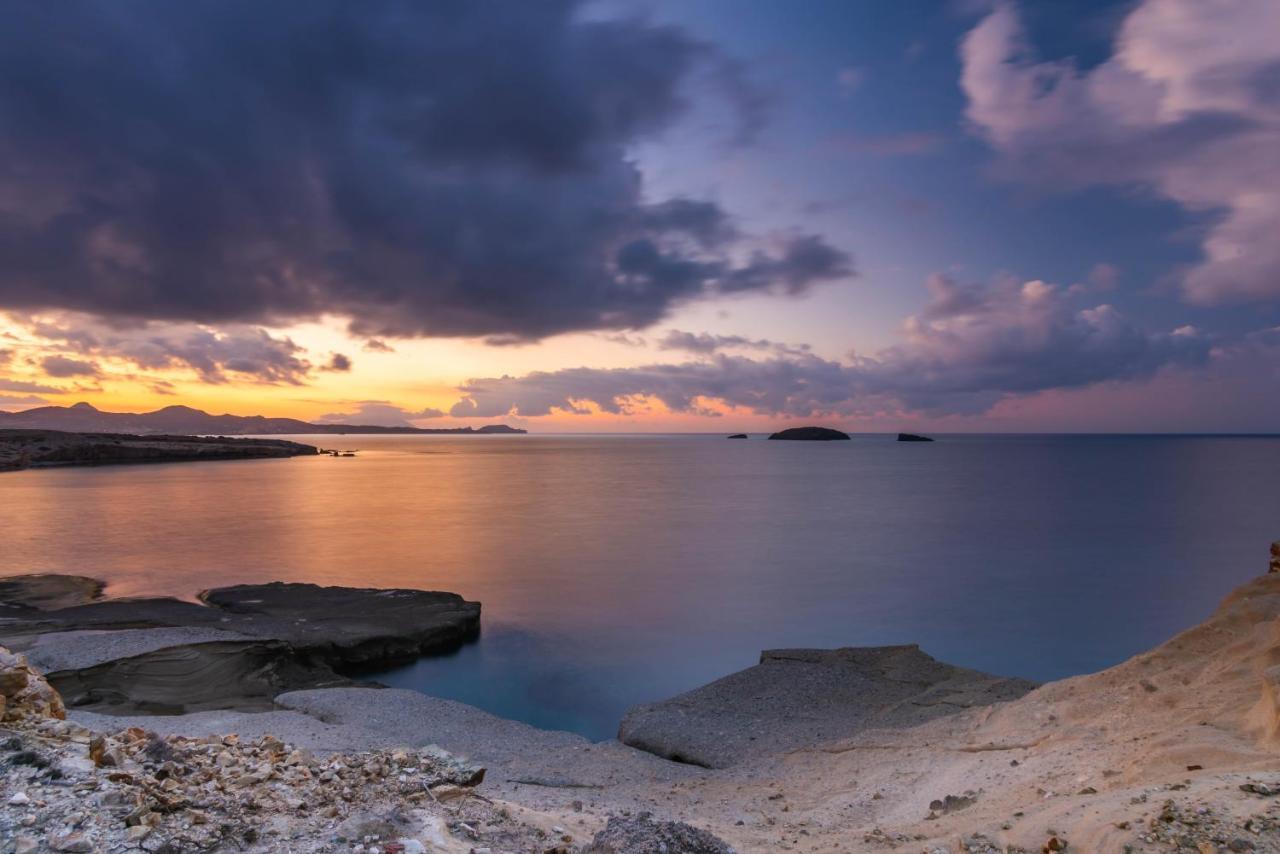 Villa Zefyros Páhena Kültér fotó