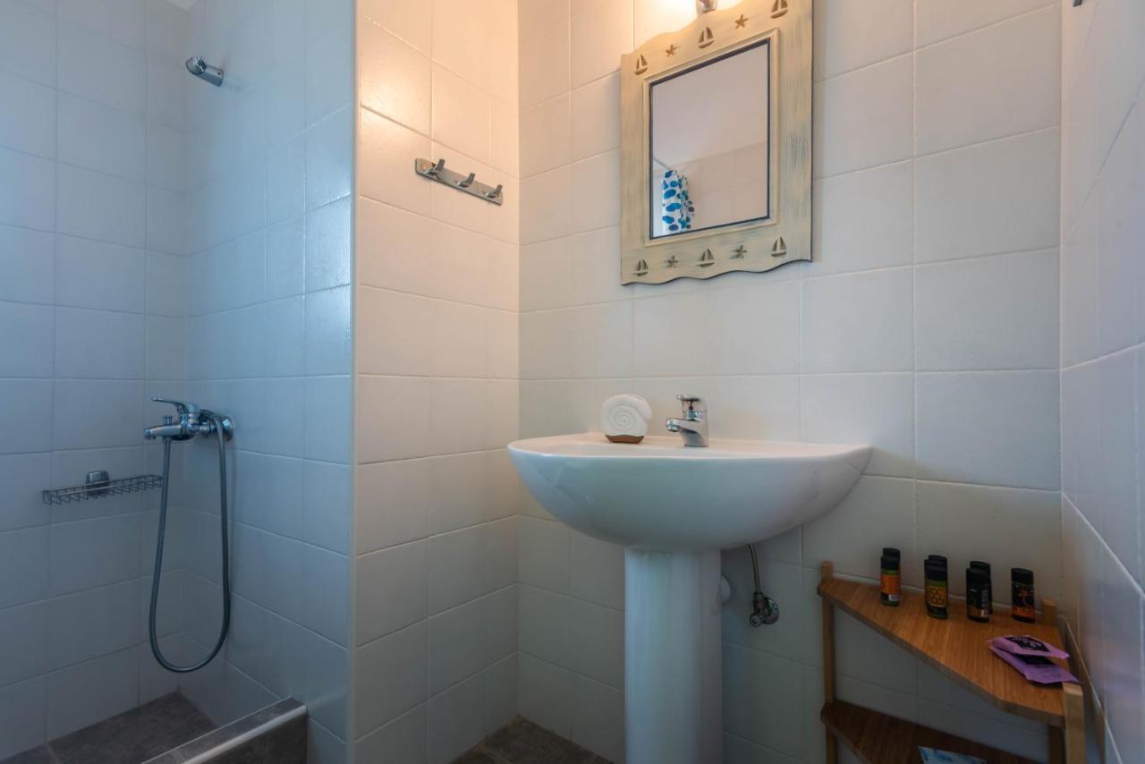 Villa Zefyros Páhena Kültér fotó