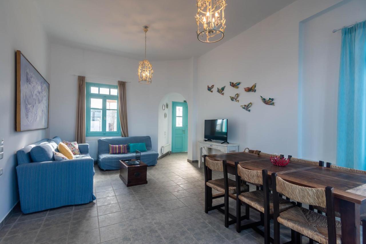 Villa Zefyros Páhena Kültér fotó