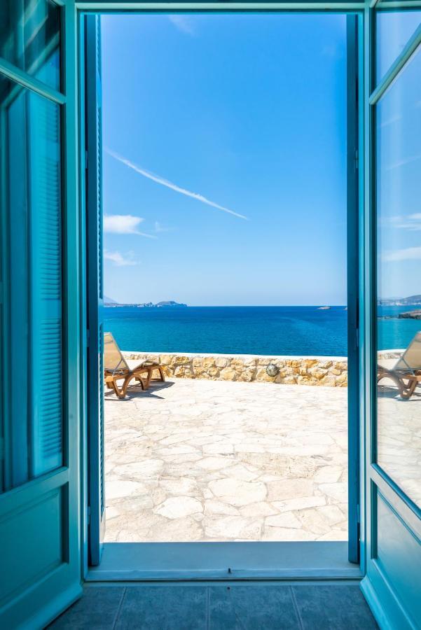 Villa Zefyros Páhena Kültér fotó