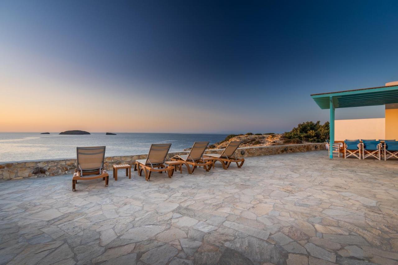 Villa Zefyros Páhena Kültér fotó