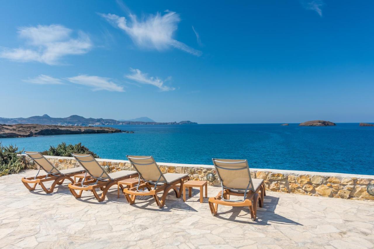 Villa Zefyros Páhena Kültér fotó