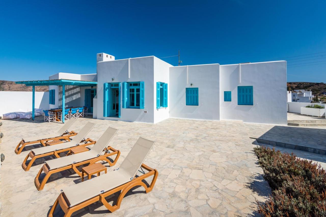 Villa Zefyros Páhena Kültér fotó