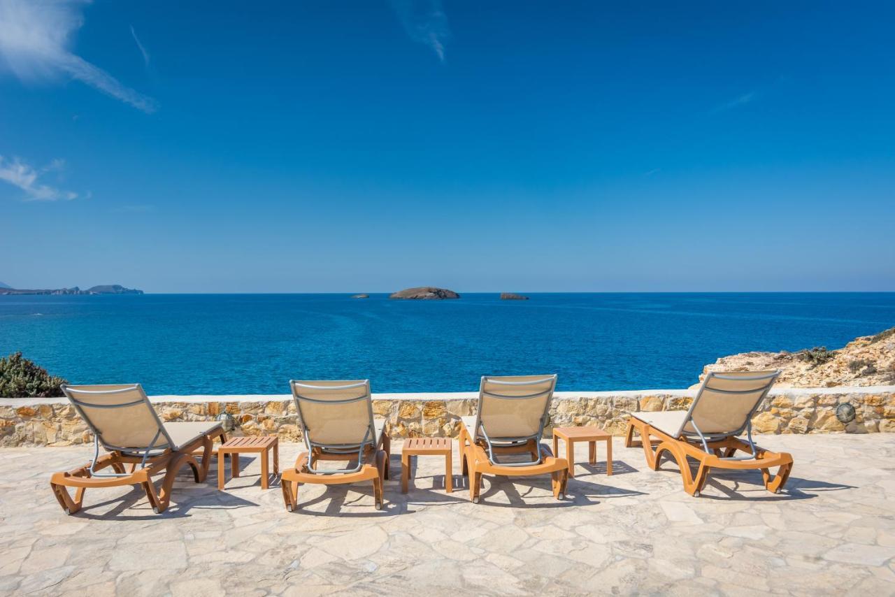 Villa Zefyros Páhena Kültér fotó