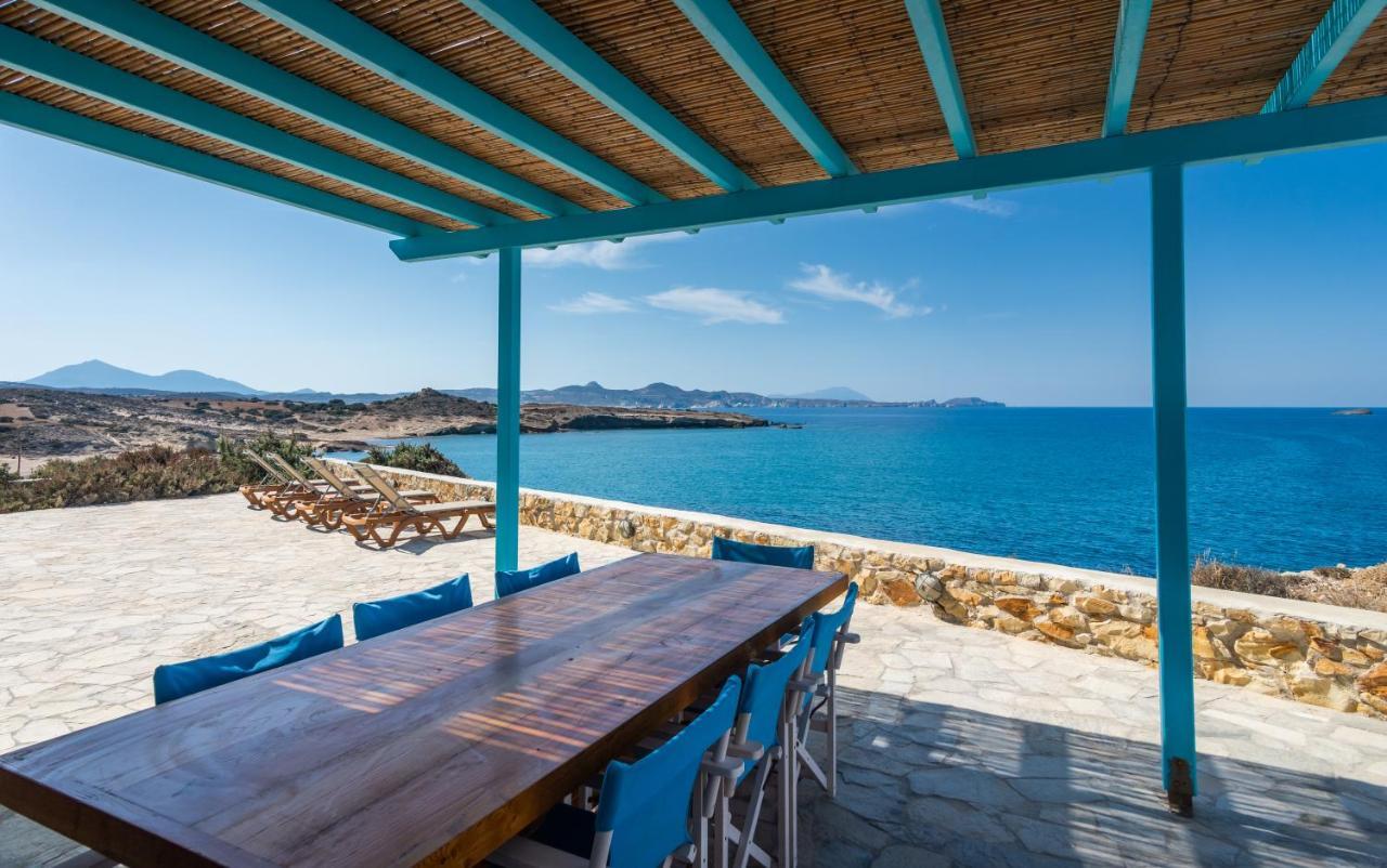 Villa Zefyros Páhena Kültér fotó