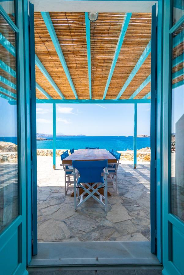 Villa Zefyros Páhena Kültér fotó