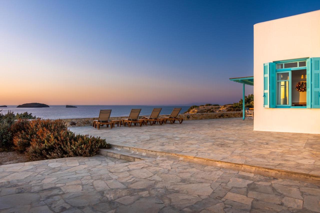Villa Zefyros Páhena Kültér fotó